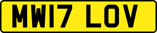 MW17LOV