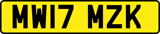 MW17MZK