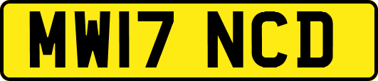 MW17NCD