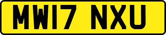 MW17NXU