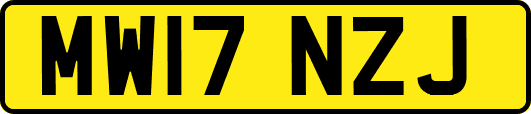 MW17NZJ