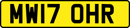 MW17OHR