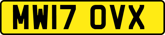 MW17OVX