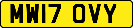 MW17OVY