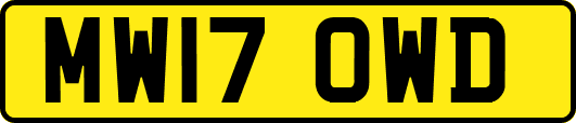 MW17OWD