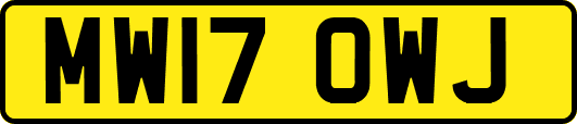 MW17OWJ