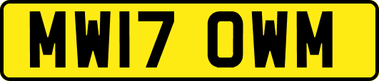 MW17OWM