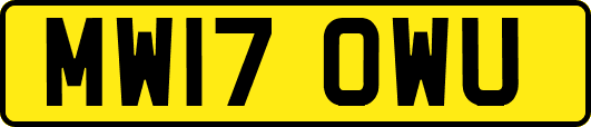 MW17OWU