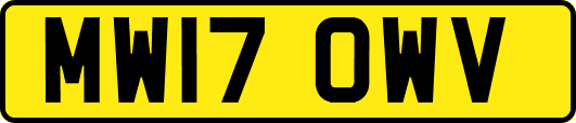 MW17OWV