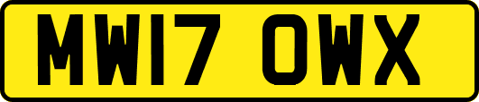 MW17OWX