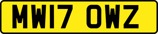MW17OWZ