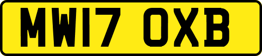 MW17OXB