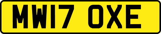 MW17OXE