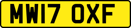 MW17OXF