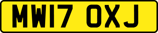 MW17OXJ