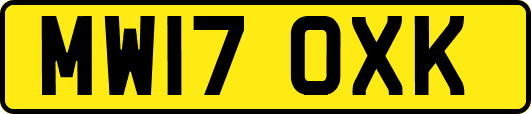 MW17OXK