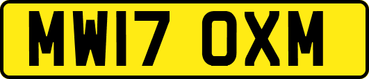 MW17OXM