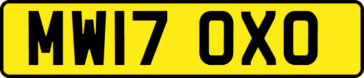 MW17OXO