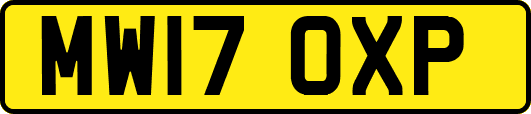 MW17OXP
