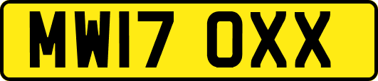 MW17OXX