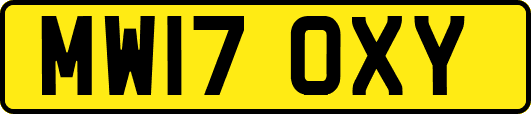MW17OXY