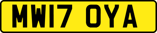MW17OYA