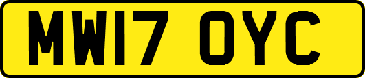 MW17OYC