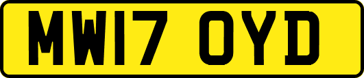 MW17OYD