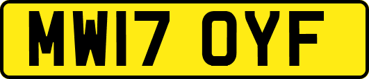 MW17OYF