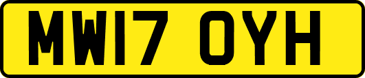 MW17OYH