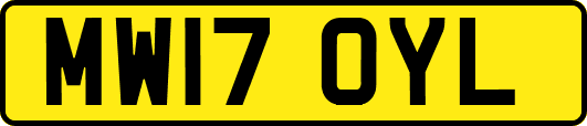 MW17OYL