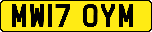 MW17OYM