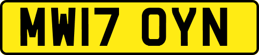 MW17OYN