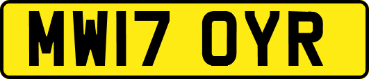 MW17OYR