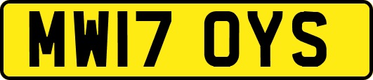 MW17OYS