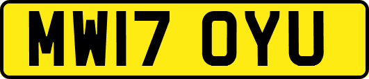 MW17OYU