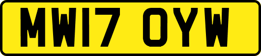 MW17OYW
