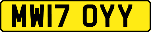 MW17OYY