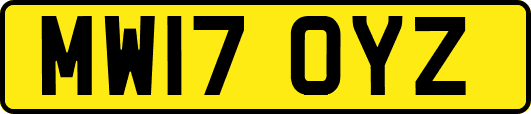 MW17OYZ