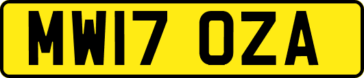 MW17OZA