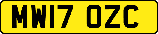 MW17OZC