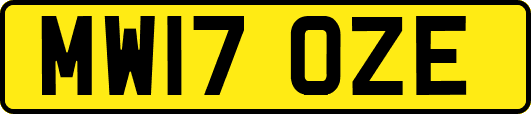 MW17OZE