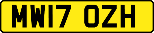 MW17OZH