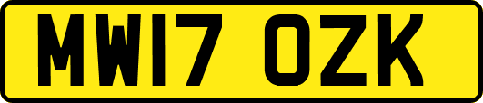 MW17OZK