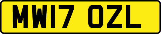 MW17OZL