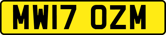MW17OZM