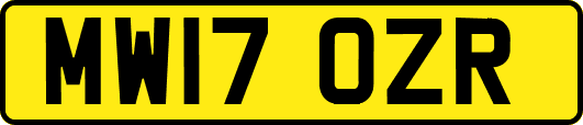 MW17OZR