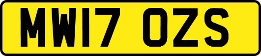 MW17OZS