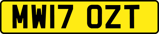 MW17OZT