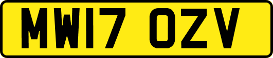 MW17OZV